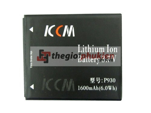 Pin KCM LG P930/LU6200/SU640
